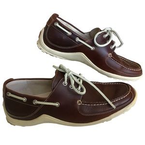 Cole Haan Boat Shoes (Sz-8M)